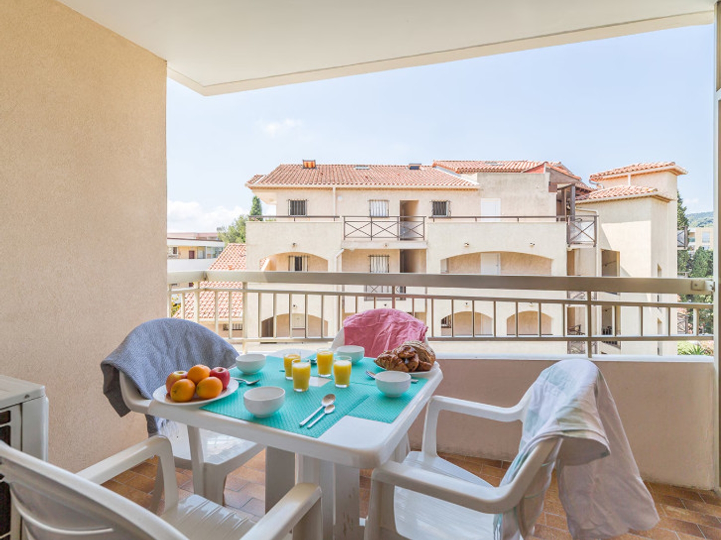 Appartement à vendre - Sainte-Maxime (83120)
