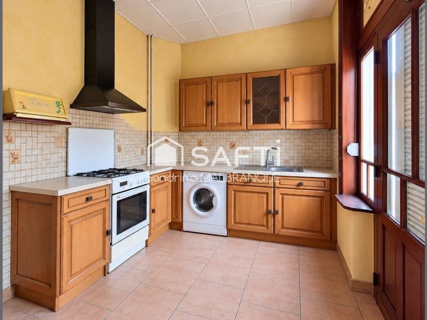 Maison à vendre - 7 pièces - 116m2 - Avion (62210)