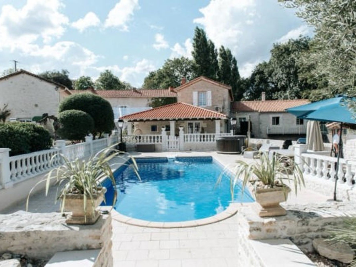 Maison 540 m²