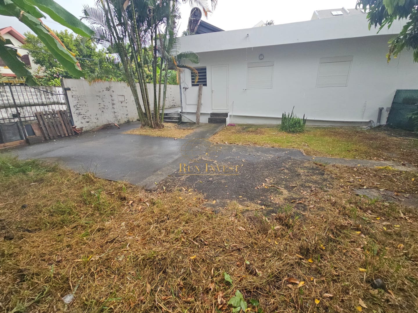 Maison à vendre - 5 pièces - 158m2 - Saint-André (97440)