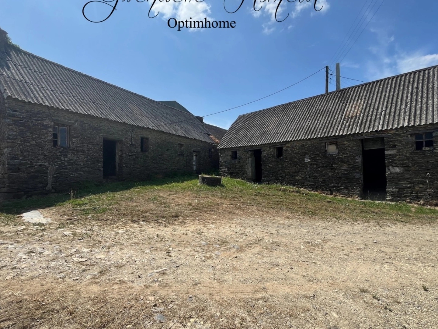 Maison à vendre - 4 pièces - 90m2 - Sizun (29450)
