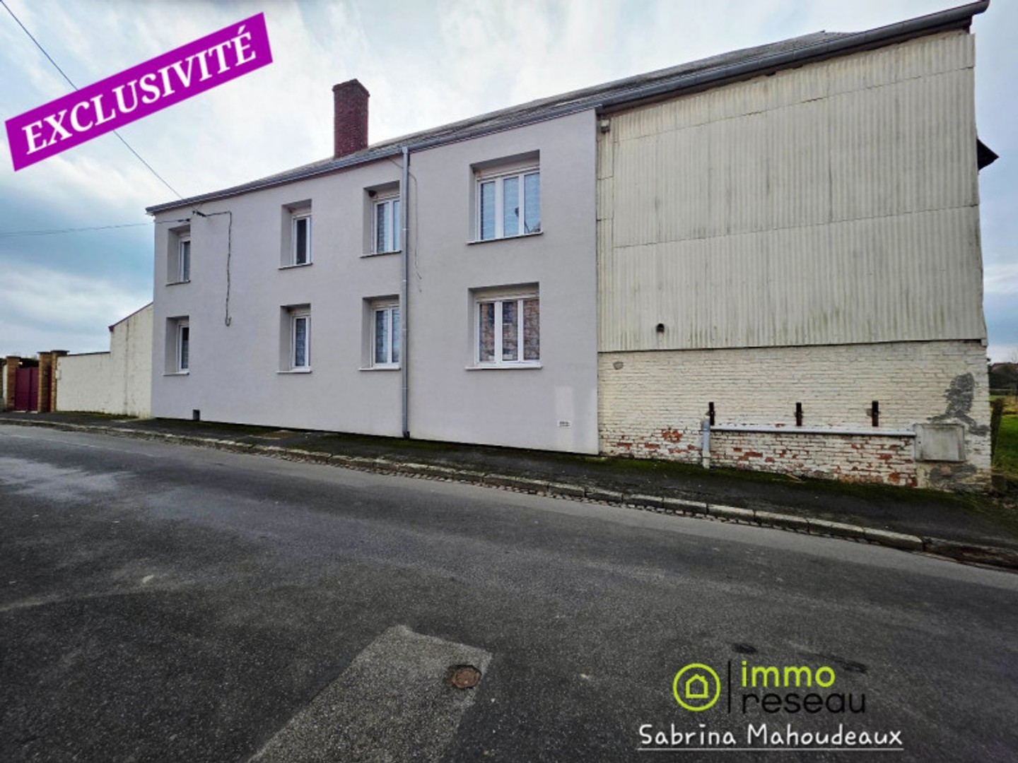 Maison 8 pièces 173 m²