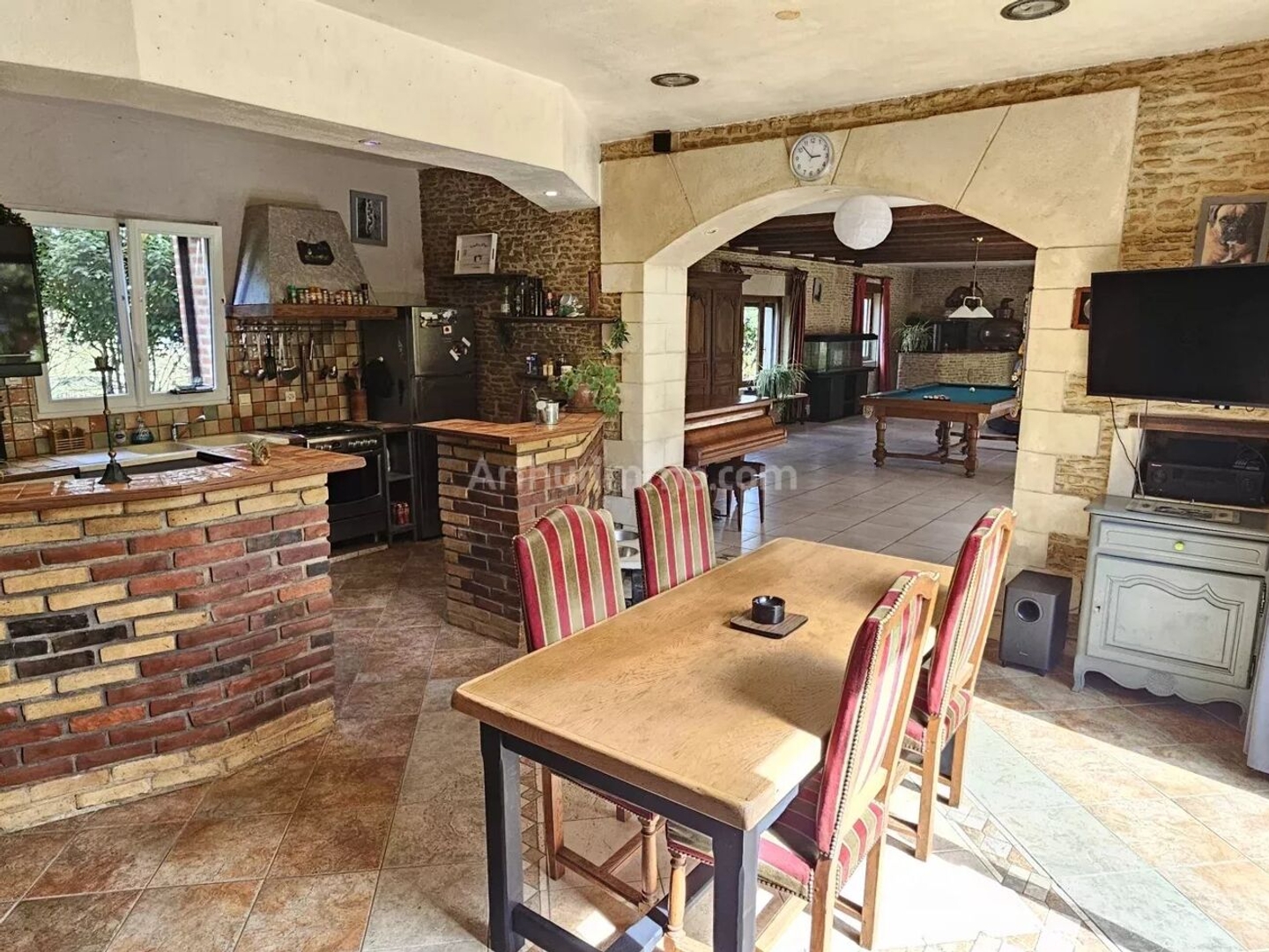 Maison à vendre - 6 pièces - 632m2 - Cabourg (14390)