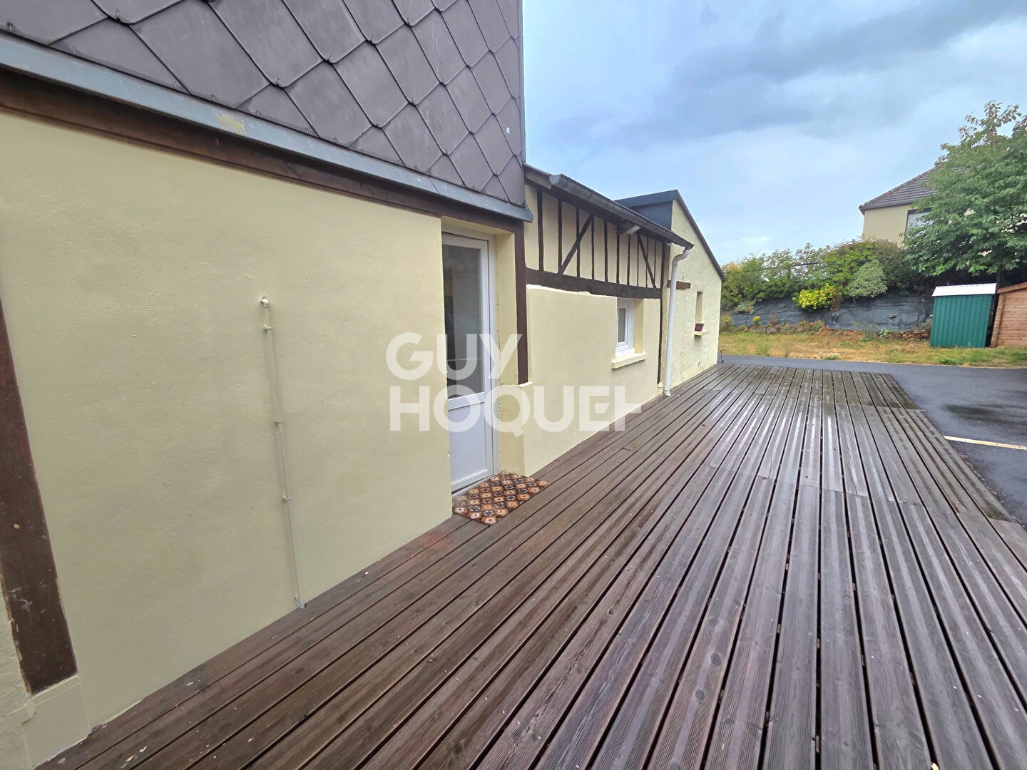 Maison à vendre - 4 pièces - 110m2 - Pont-Audemer (27500)