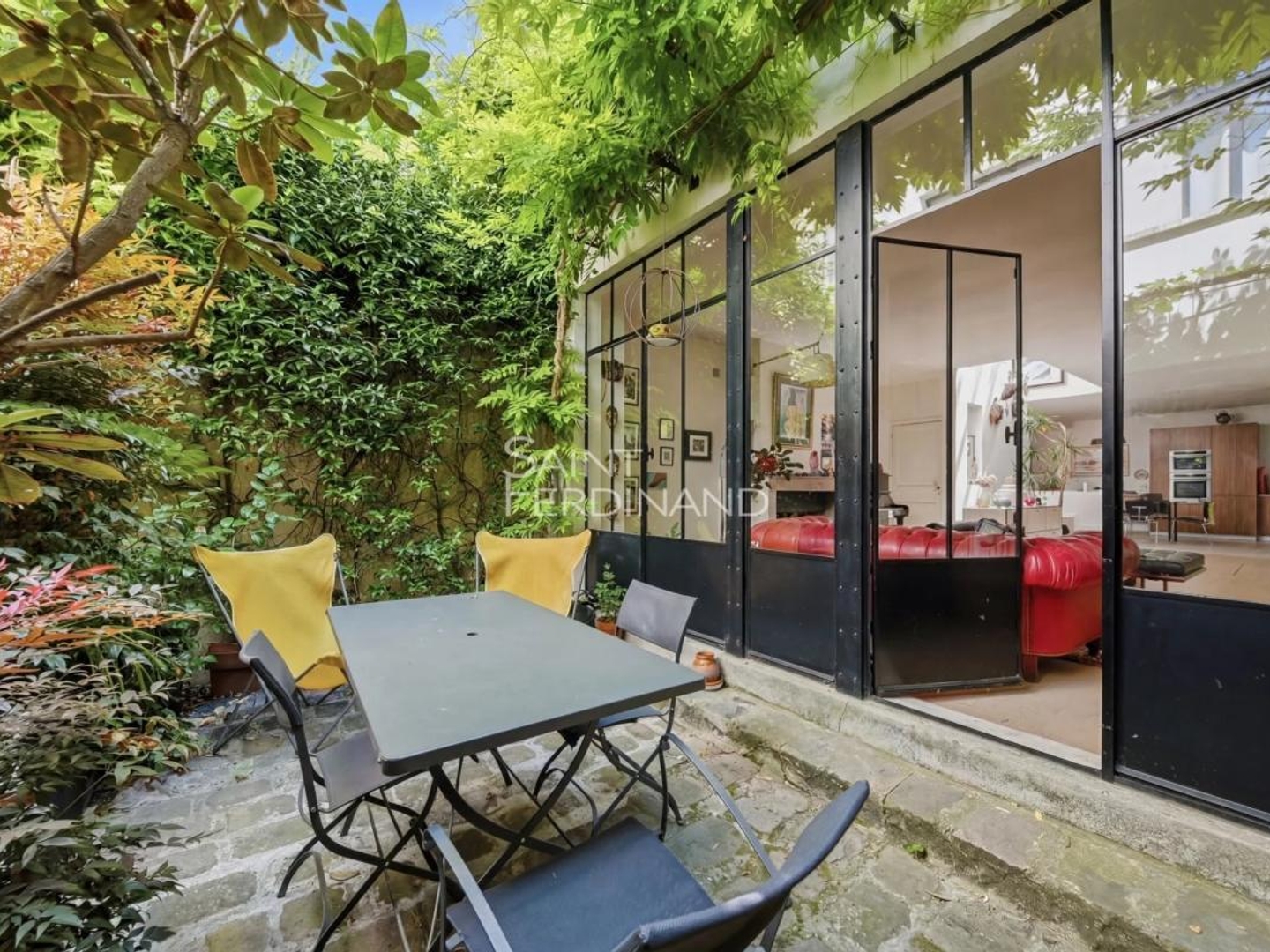 Vends t6 et plus - 181.95 m² - Paris 18ème
