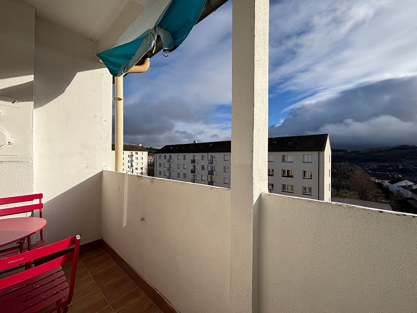 Appartement 4 pièces 73 m²