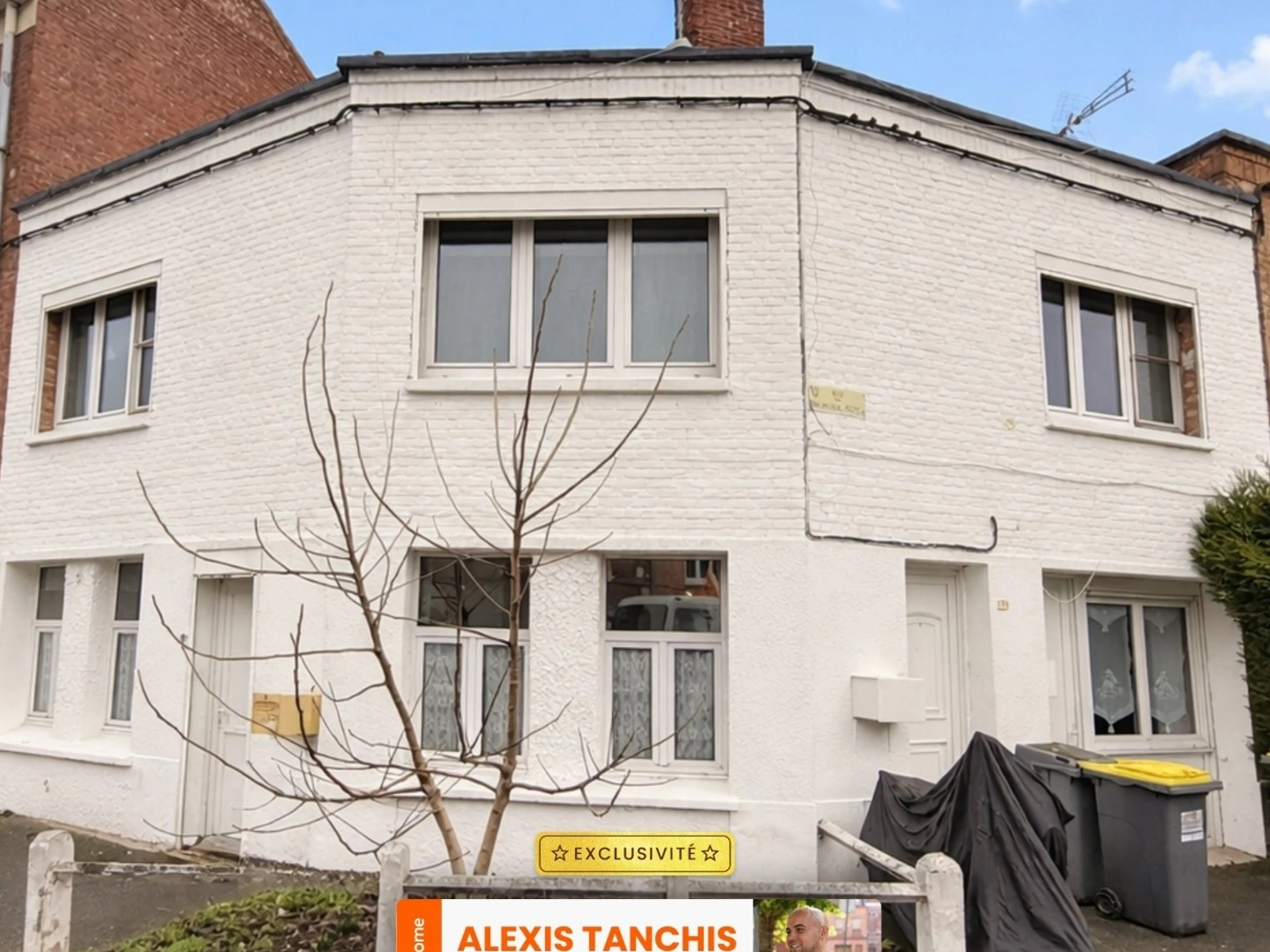Immeuble de rapport 6 pièces 123 m²