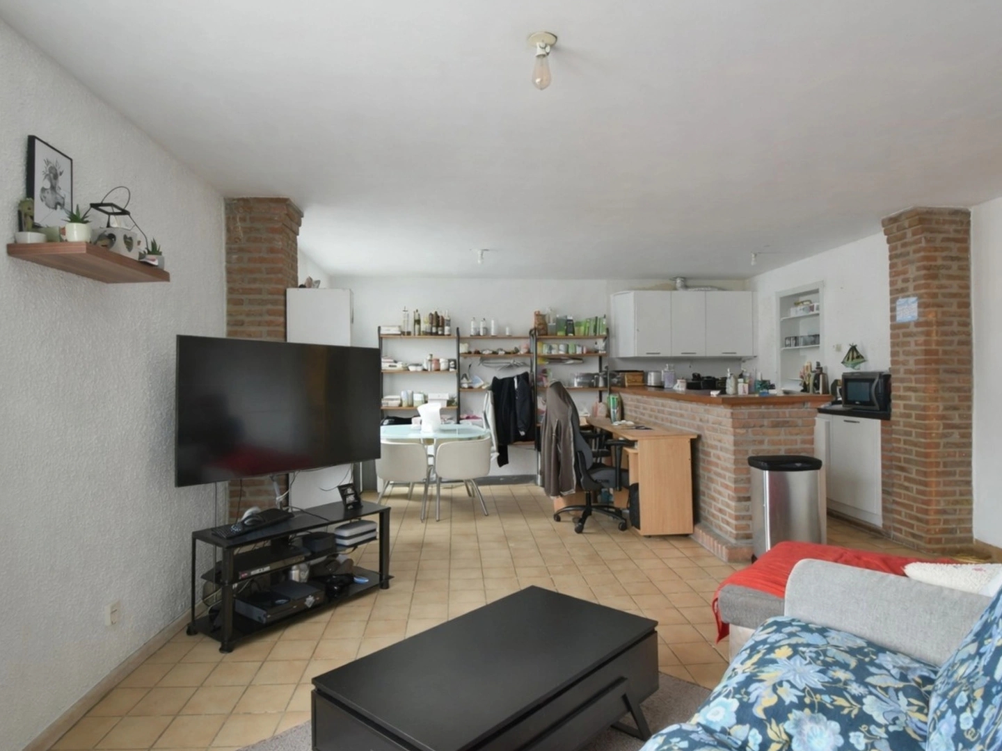 Immeuble à vendre - 6 pièces - 123m2 - La Chapelle-D'arm... (59930)