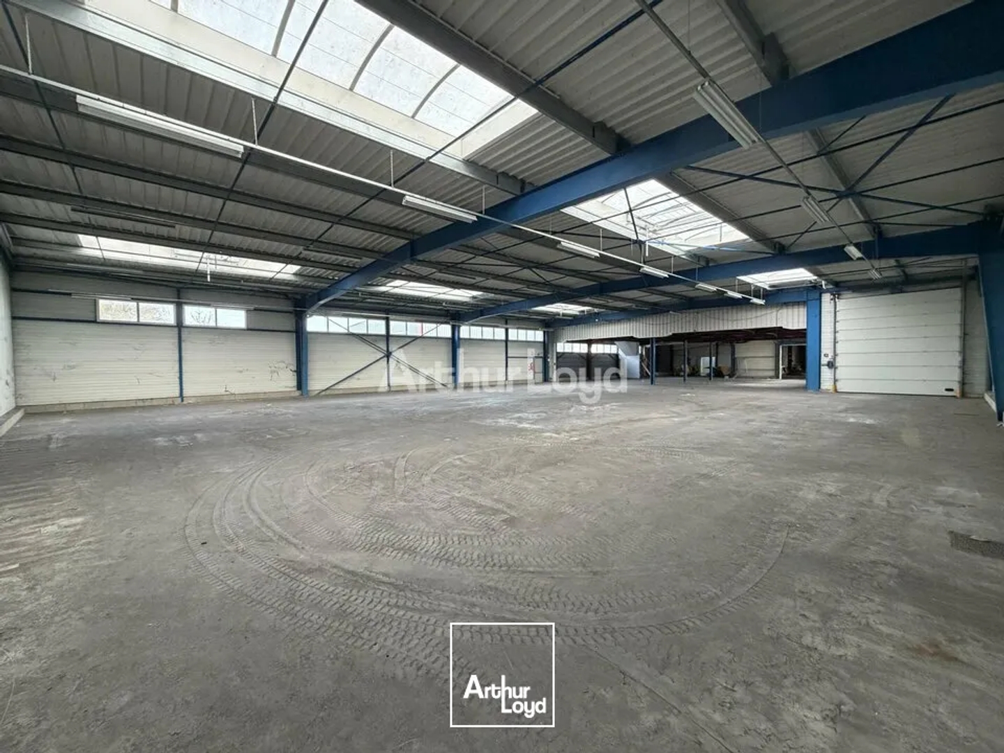 Locaux à vendre - 1744m2 - Cormontreuil (51350)