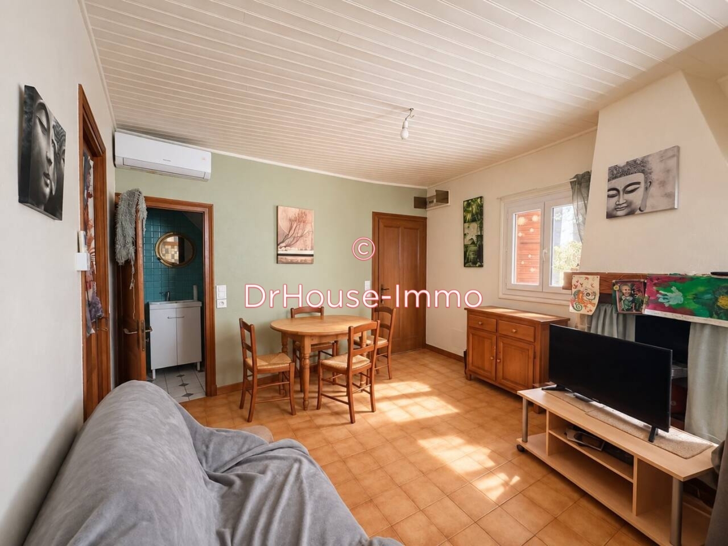 Appartement 3 pièces 31 m²