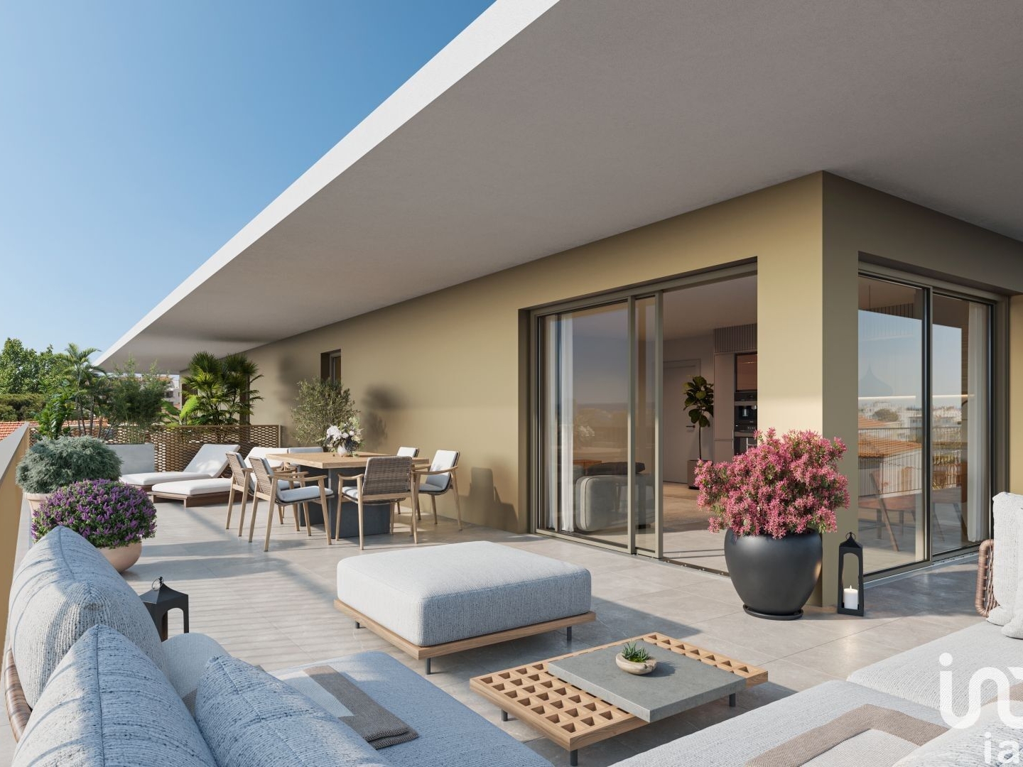 Appartement à vendre - 3 pièces - 68m2 - Fréjus (83600)