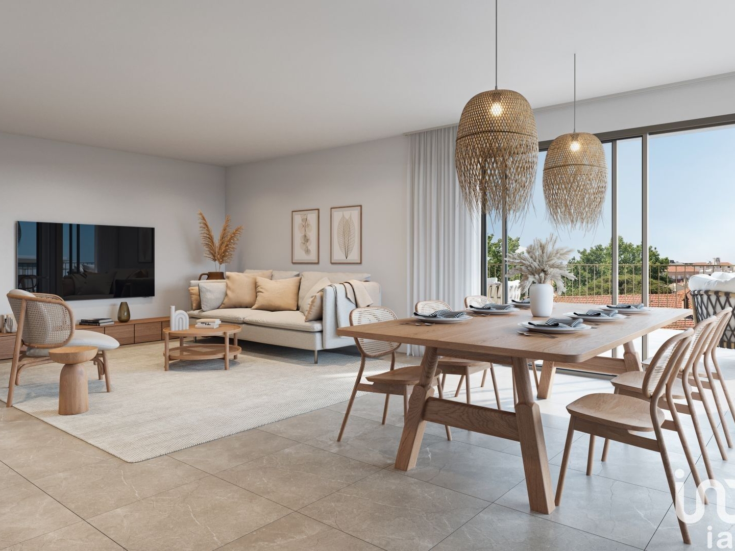 Appartement à vendre - 3 pièces - 68m2 - Fréjus (83600)