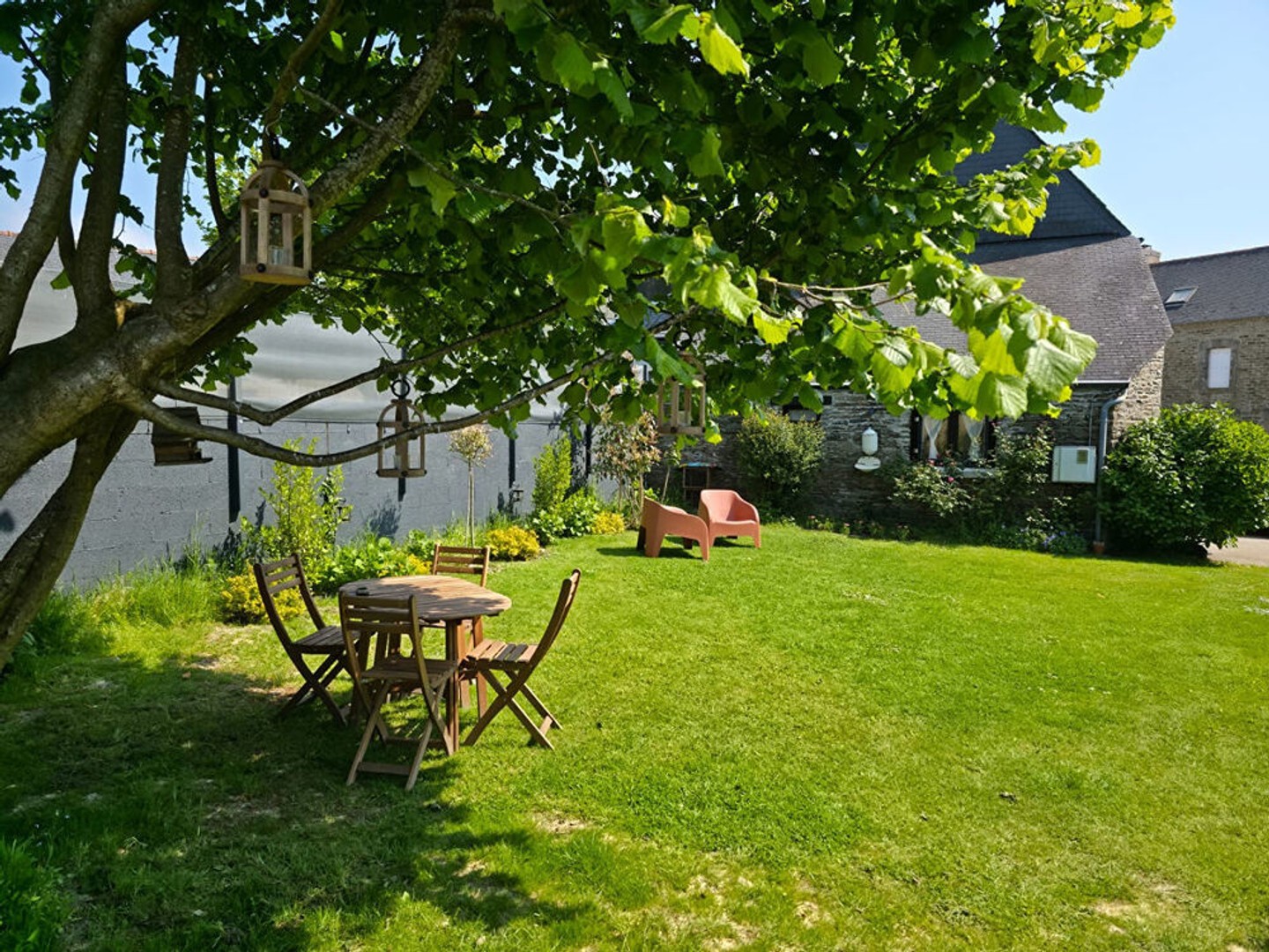 Maison à vendre - 5 pièces - 125m2 - Carhaix-Plouguer (29270)