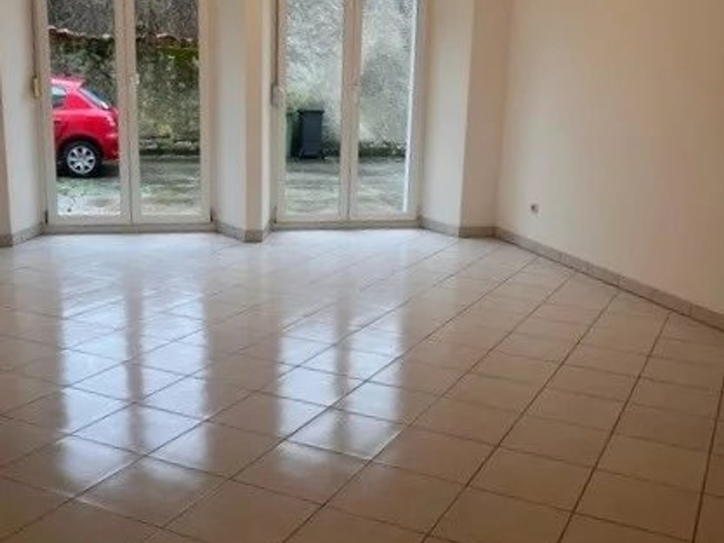 Appartement 3 pièces