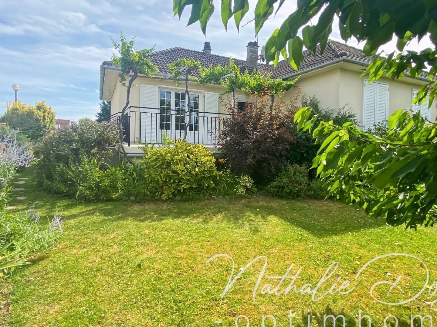Maison à vendre 4 pièces Proche de LAON (02)