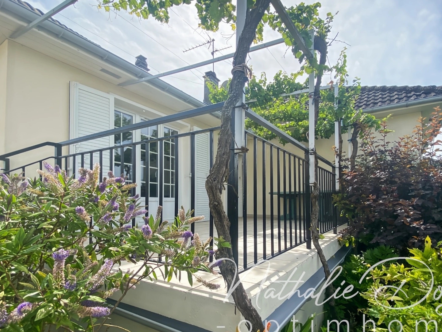 Maison à vendre - 4 pièces - 81m2 - Chambry (02000)
