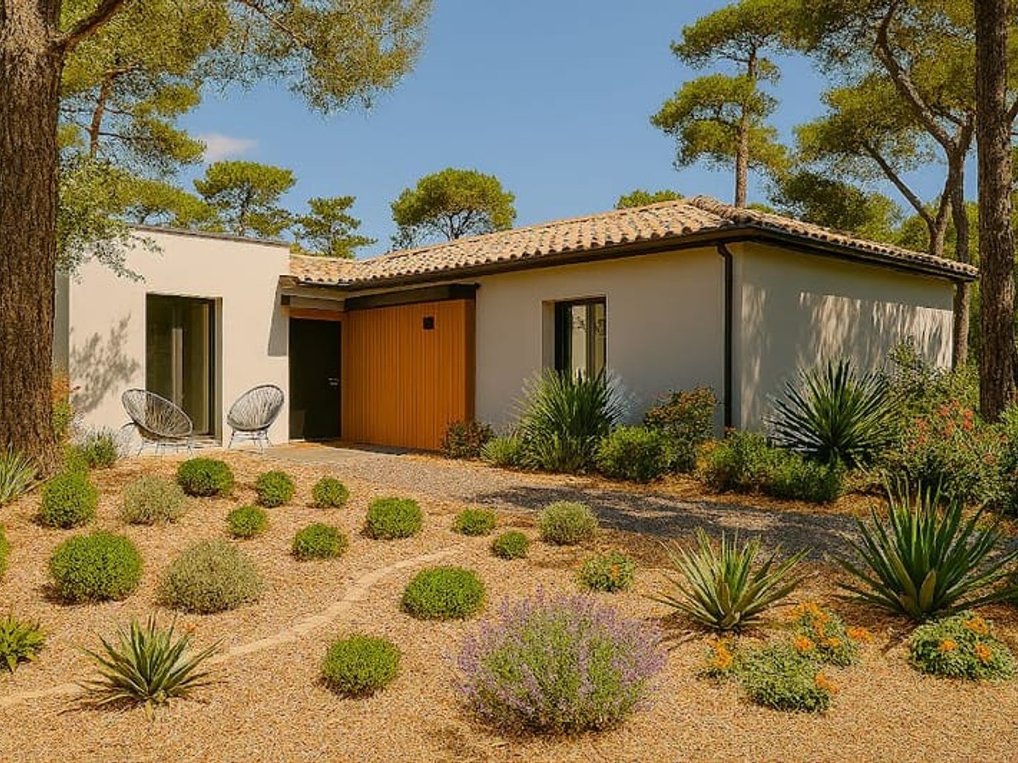 Maison 4 pièces 95 m²