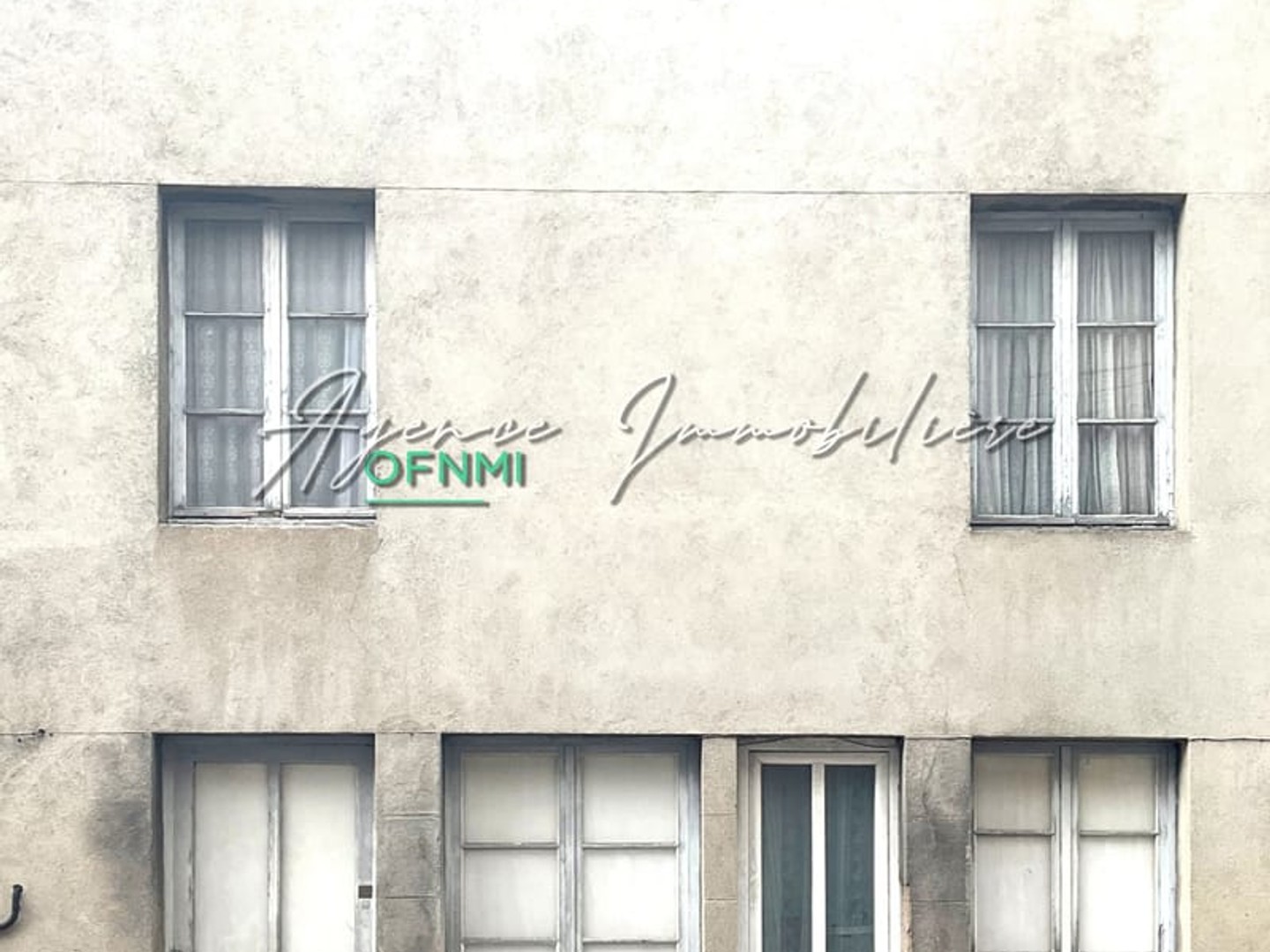 Maison de village à fort potentiel 180 m2 environ À rénover entièrement