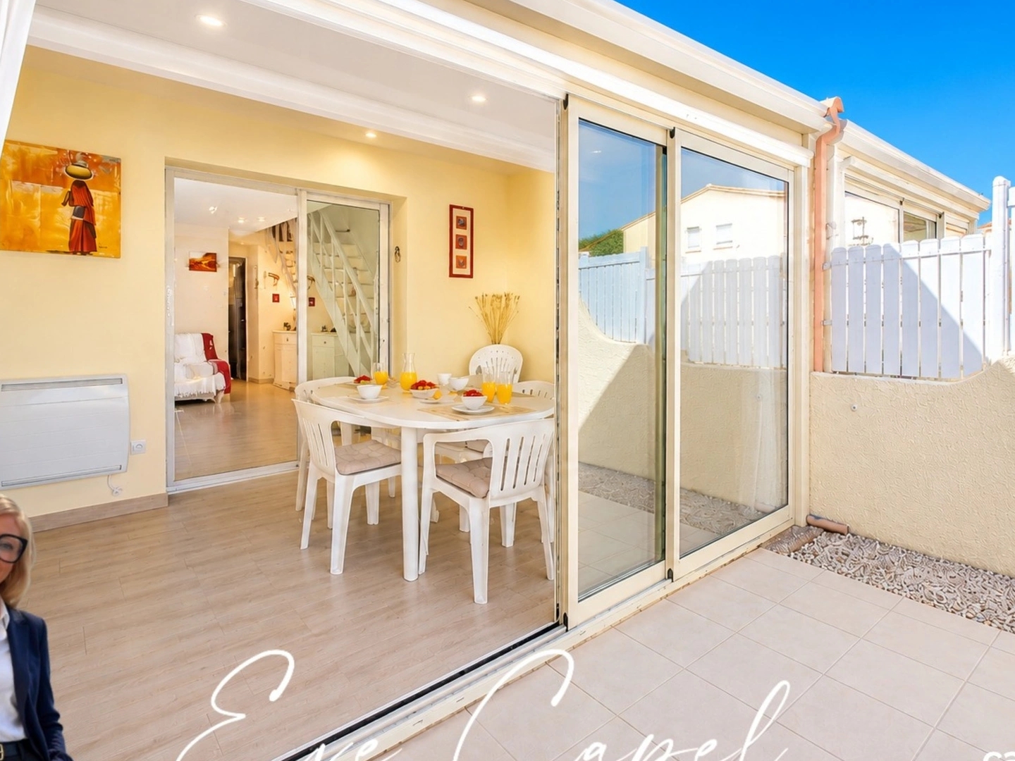 Maison 3 pièces 43 m²