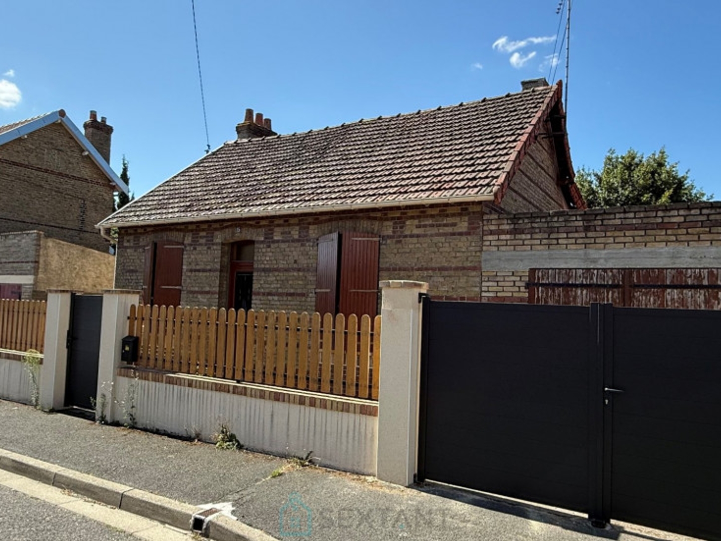 Maison individuelle 4 pièces 78 m²