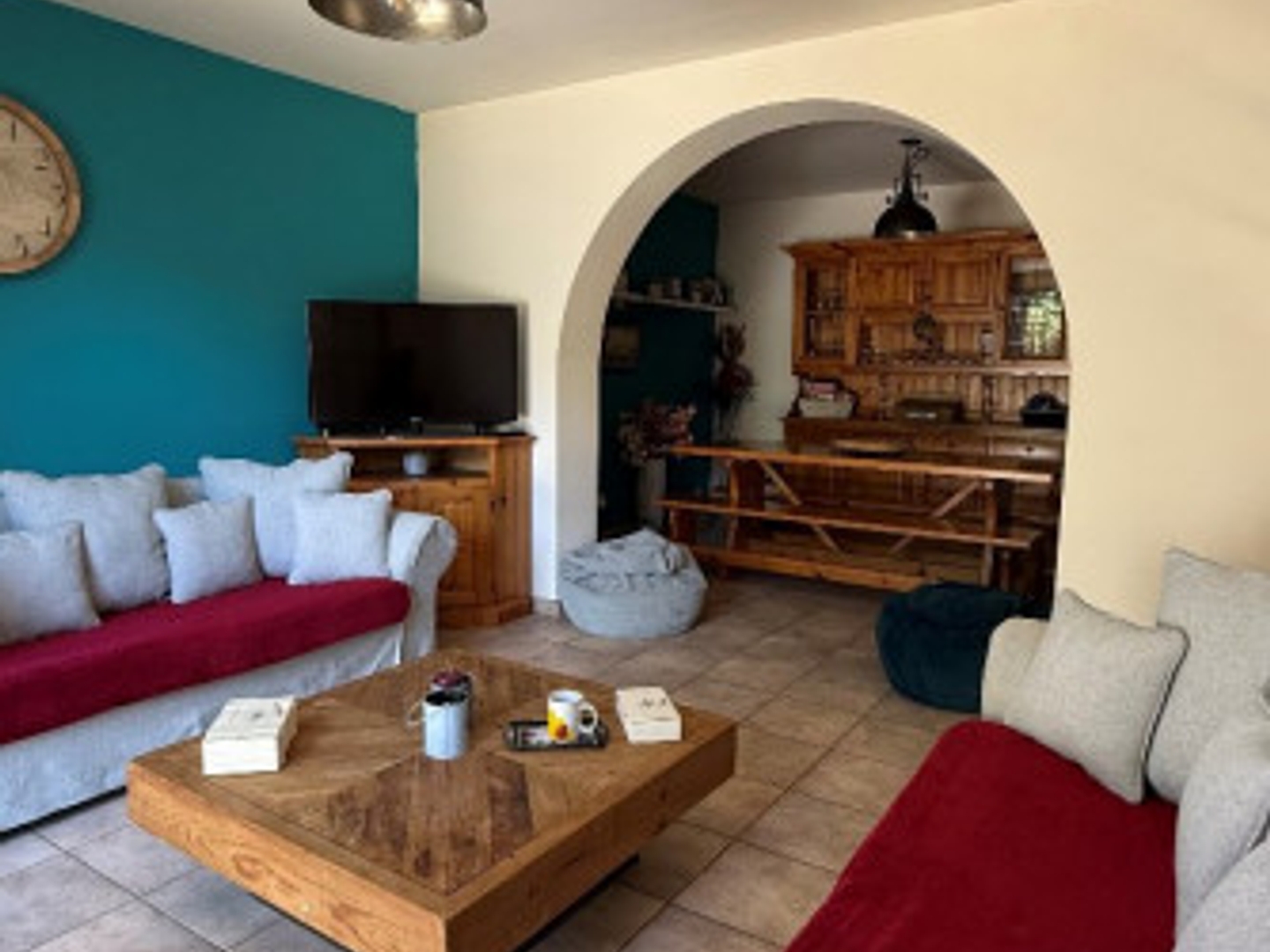 Maison à vendre - 4 pièces - 78m2 - Sotteville-Lès-Rouen (76300)