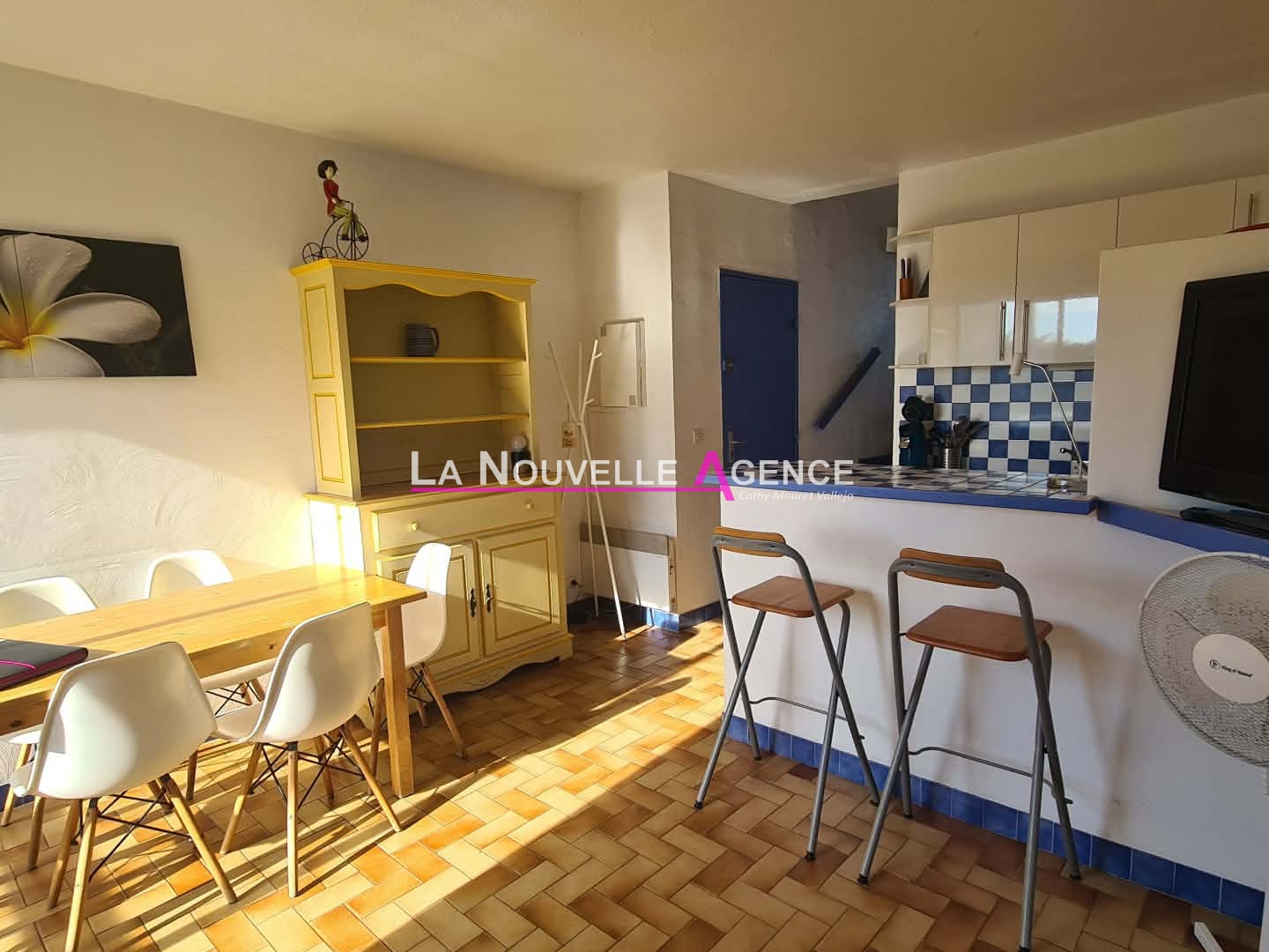 Appartement à vendre - 2 pièces - 39m2 - Port-La-Nouvelle (11210)