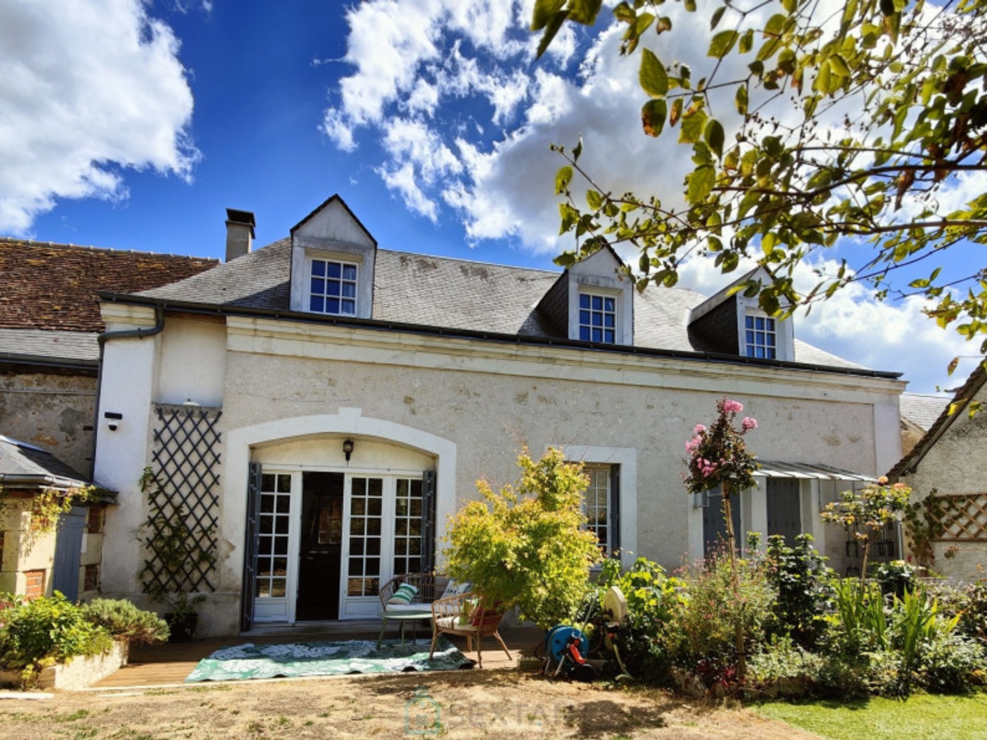 Maison 5 pièces 140 m²