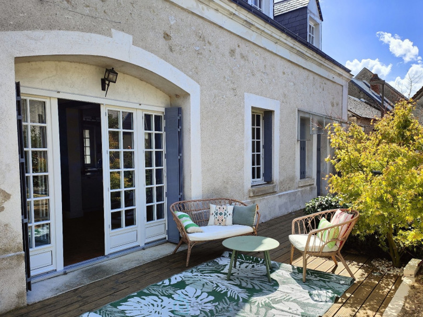 Maison à vendre - 5 pièces - 140m2 - Montlouis-Sur-Loire (37270)