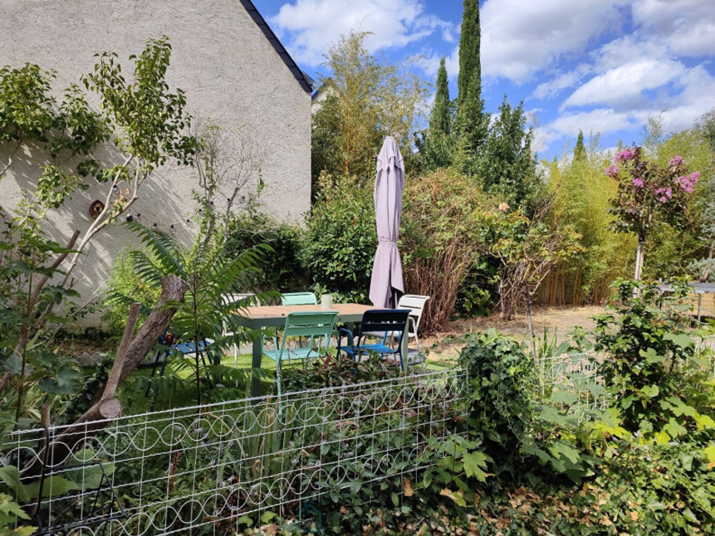 Maison à vendre - 5 pièces - 140m2 - Montlouis-Sur-Loire (37270)