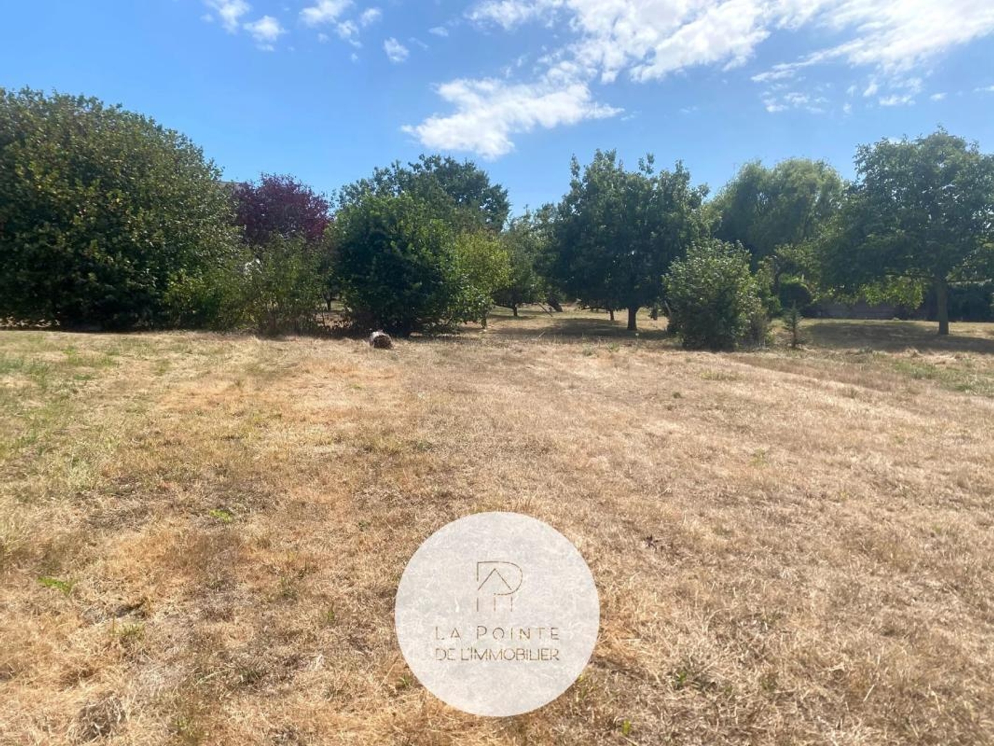 Vends terrain - 1630 m² - Lamballe Armor 22400