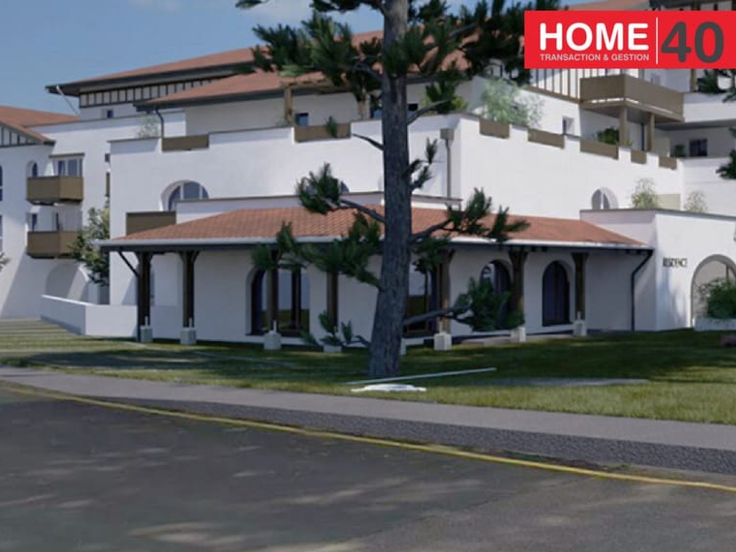 Local commercial 75 m²
