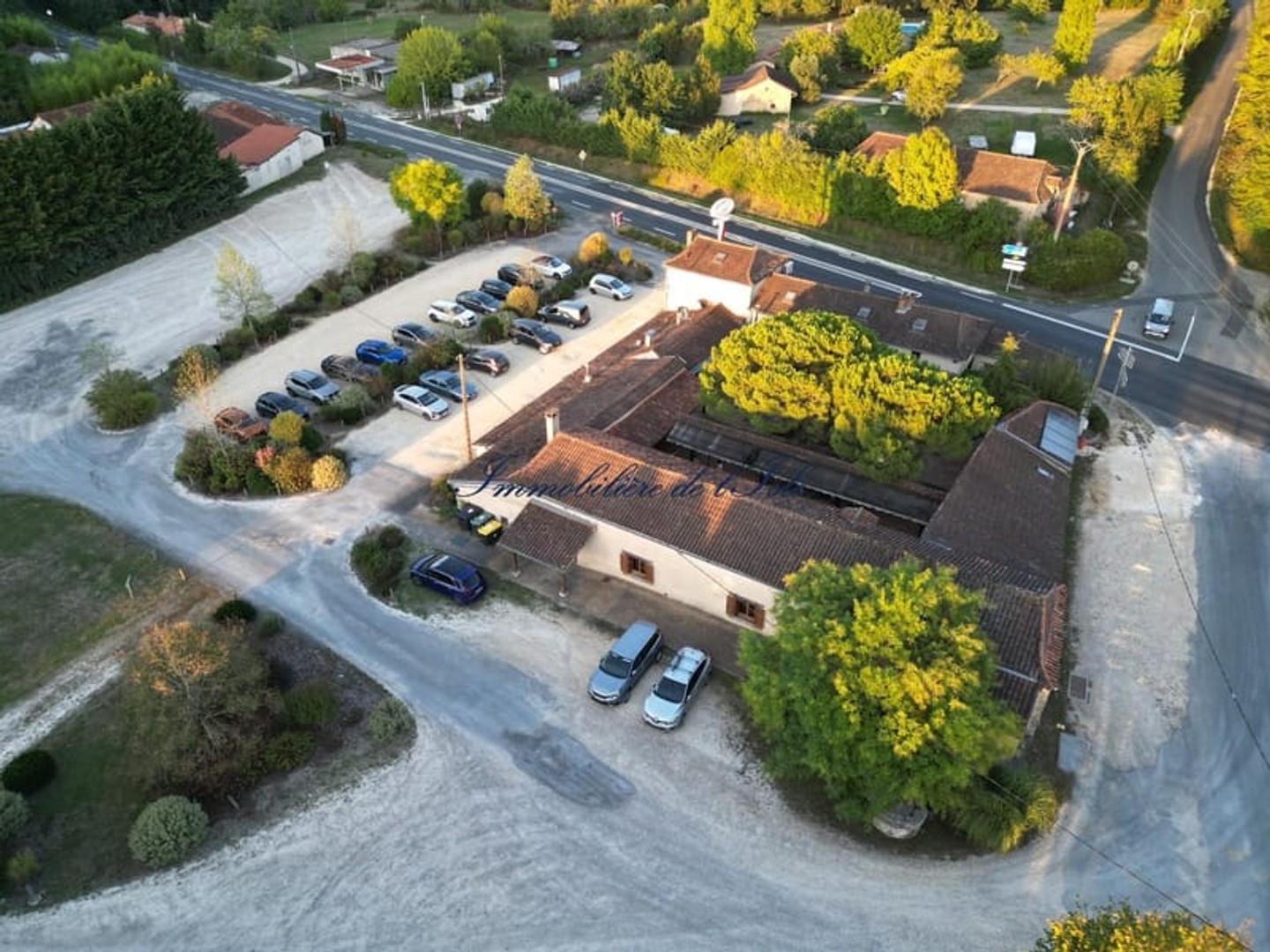 Maison 14 pièces 535 m²