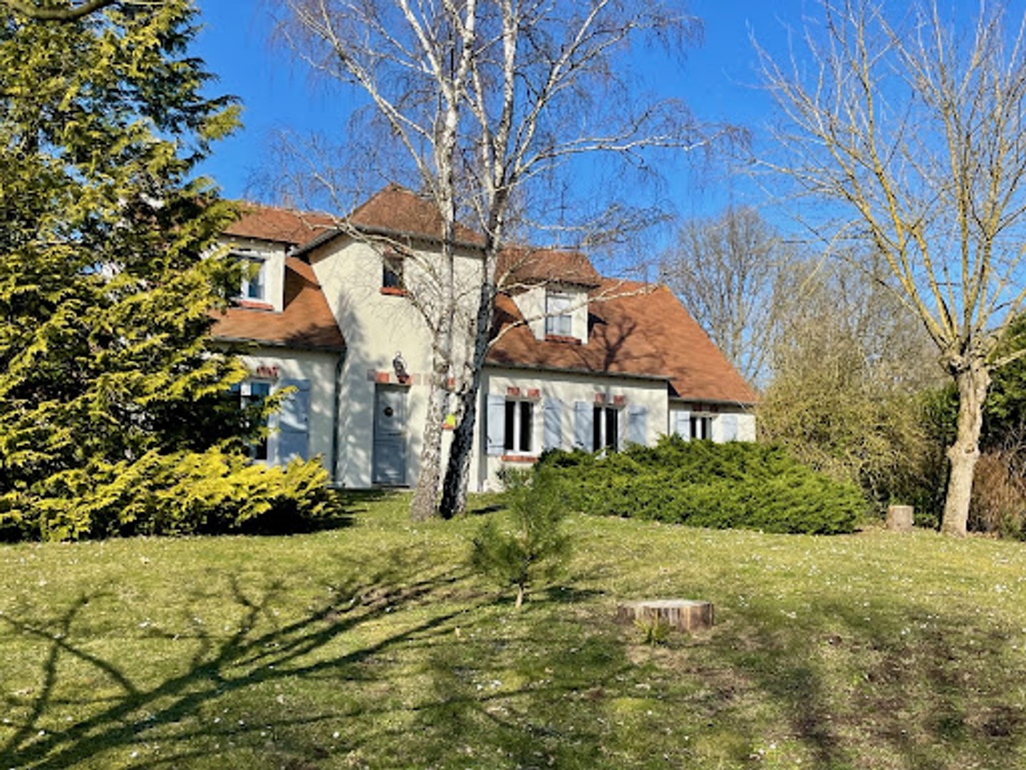 Maison 8 pièces 165 m²