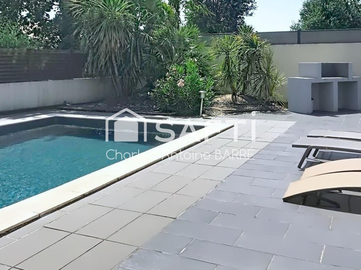 Maison à vendre - 5 pièces - 125m2 - Carcans (33121)