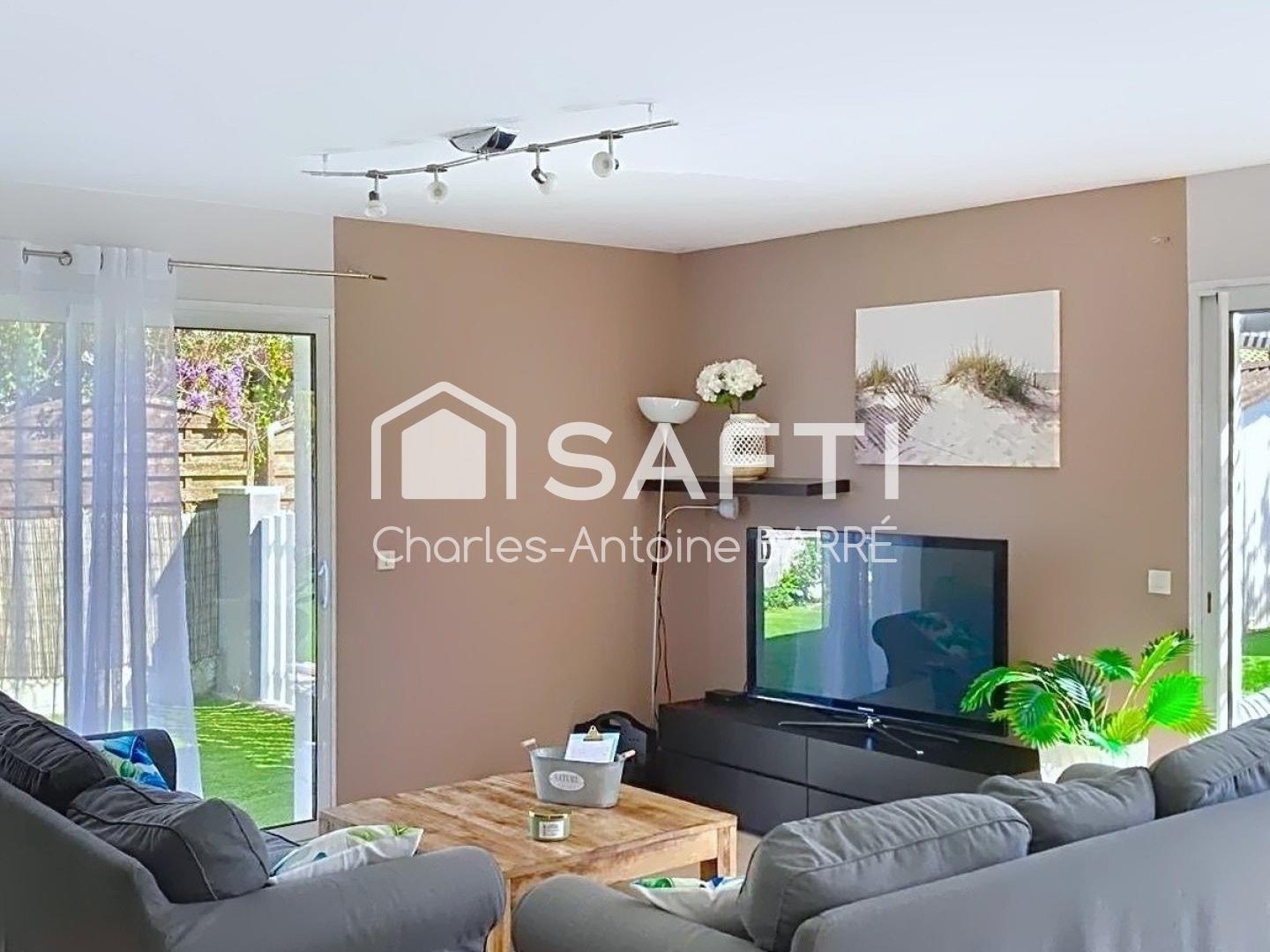 Maison à vendre - 5 pièces - 125m2 - Carcans (33121)