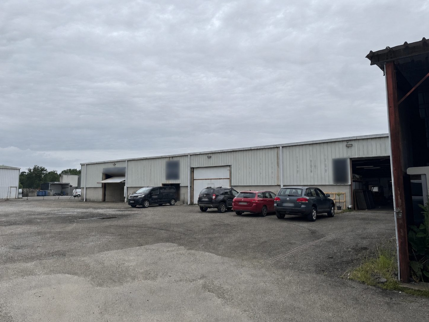 Immeuble à vendre - 2800m2 - Hagetmau (40700)