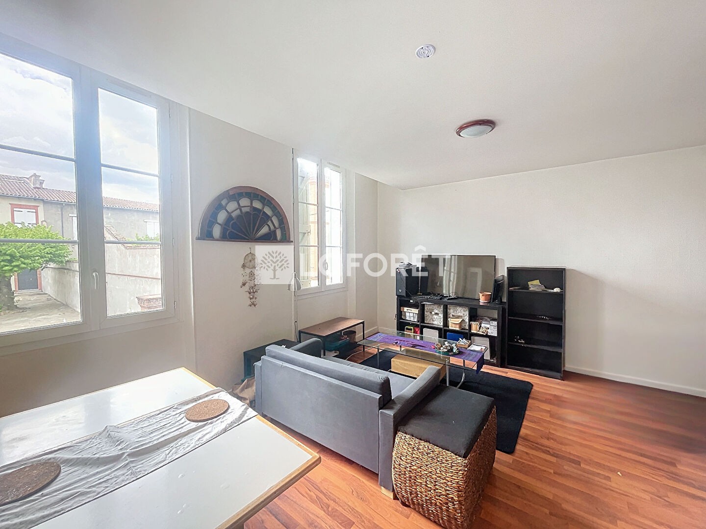 Appartement 2 pièces 48 m²