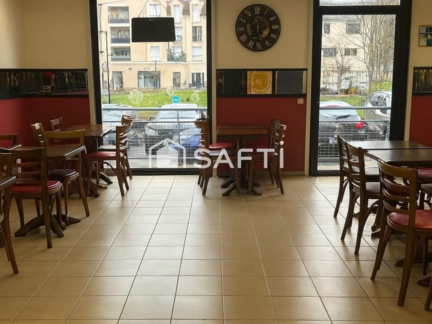Bureaux 3 pièces 85 m²