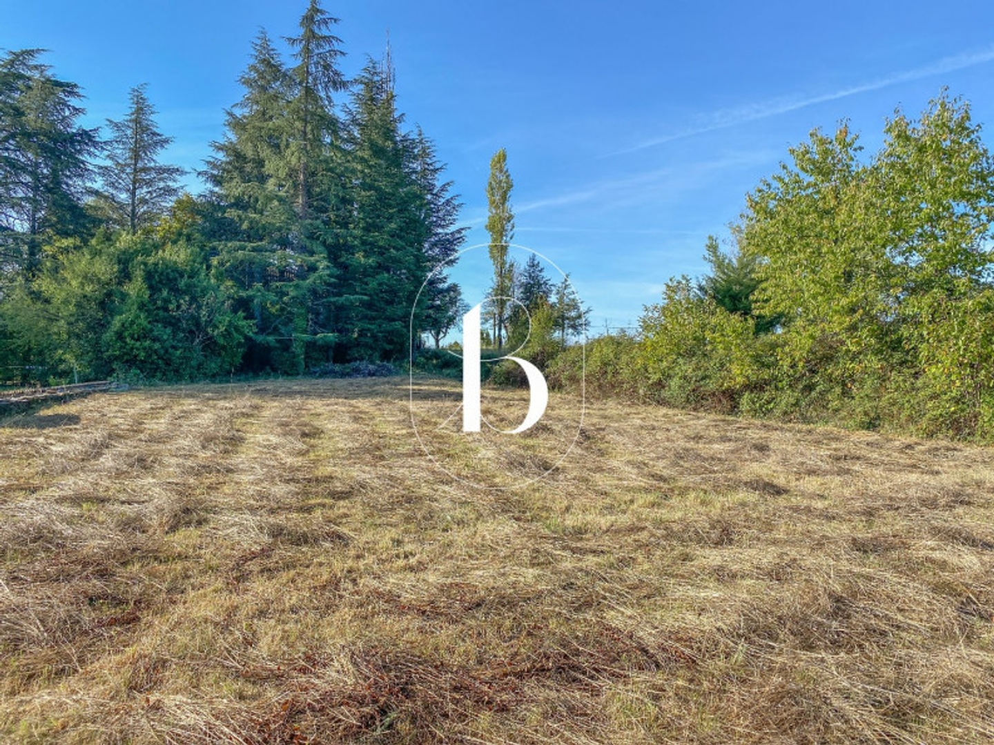 Terrain constructible 804 m²
