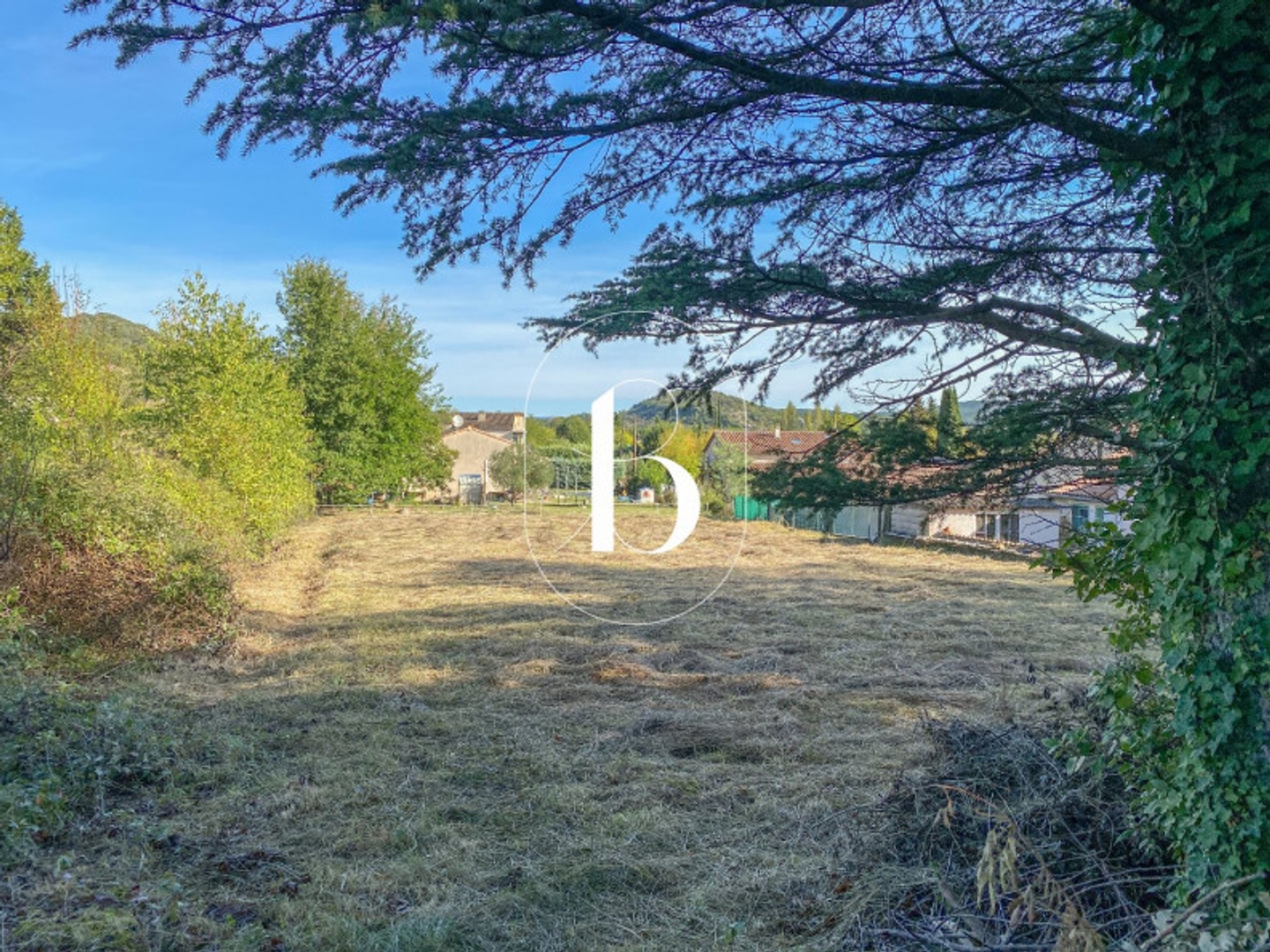Terrain à vendre - 804m2 - Vallon-Pont-D'arc (07150)