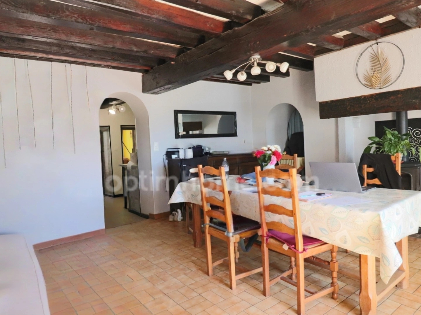 Maison à vendre - 9 pièces - 140m2 - Dompierre-Les-Égl... (87190)