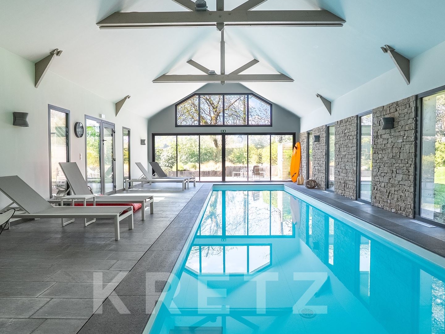 Maison à vendre - 8 pièces - 400m2 - Quéven (56530)