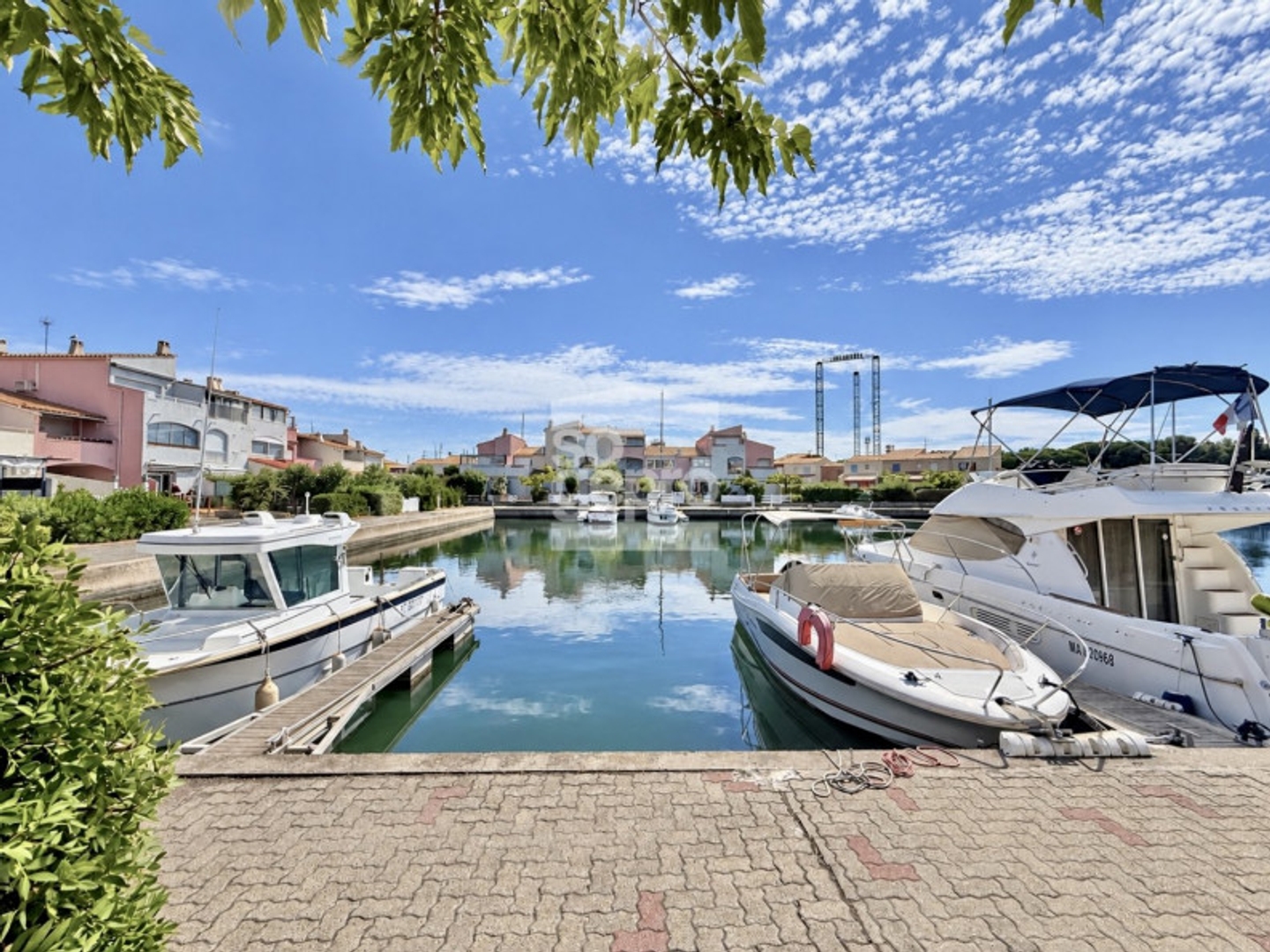 Maison à vendre - 4 pièces - 61m2 - Agde (34300)
