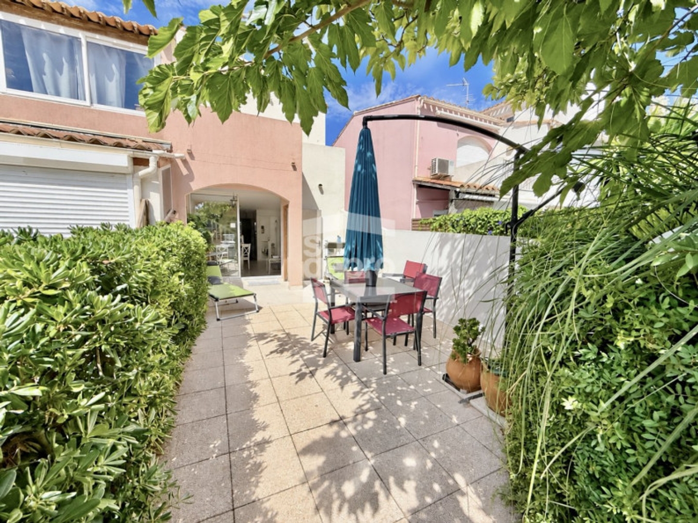 Maison à vendre - 4 pièces - 61m2 - Agde (34300)