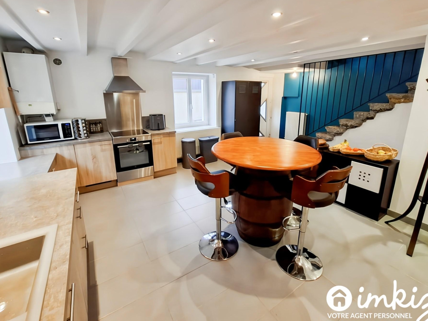 Maison à vendre - Grézieu-La-Varenne (69290)