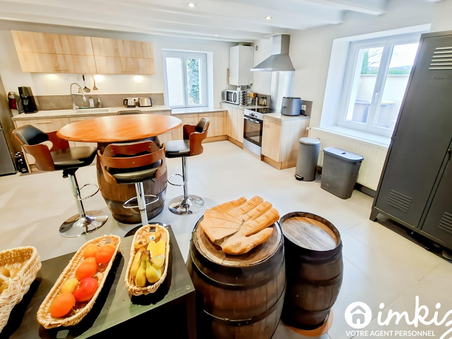 Maison à vendre - Grézieu-La-Varenne (69290)
