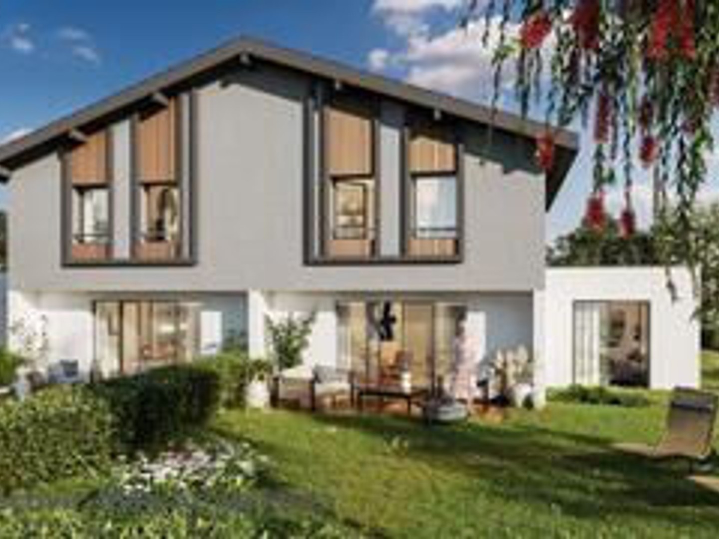 Maison T3 Linxe