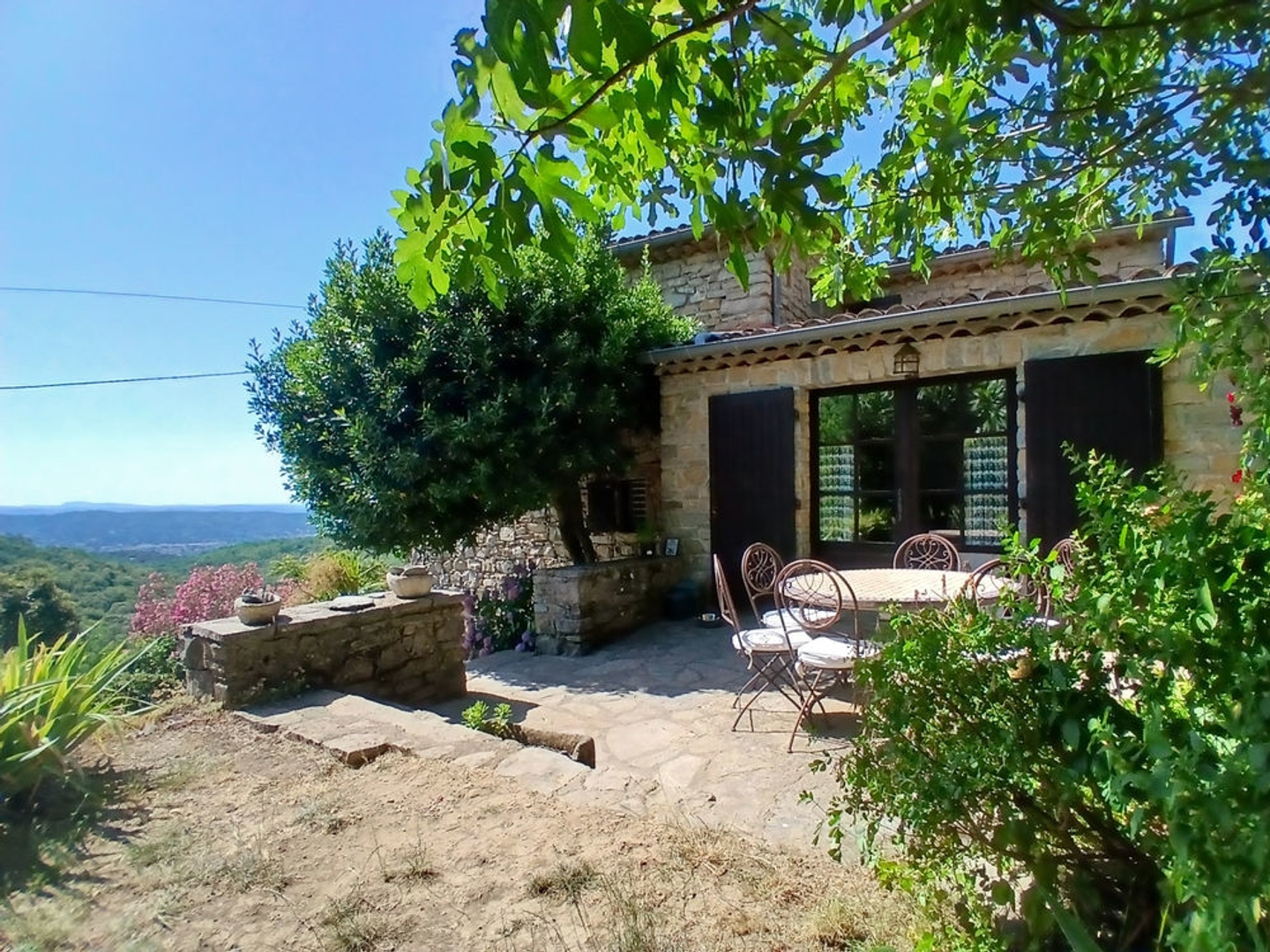 Maison à vendre - 5 pièces - 90m2 - Saint-Martin-De-V... (30520)