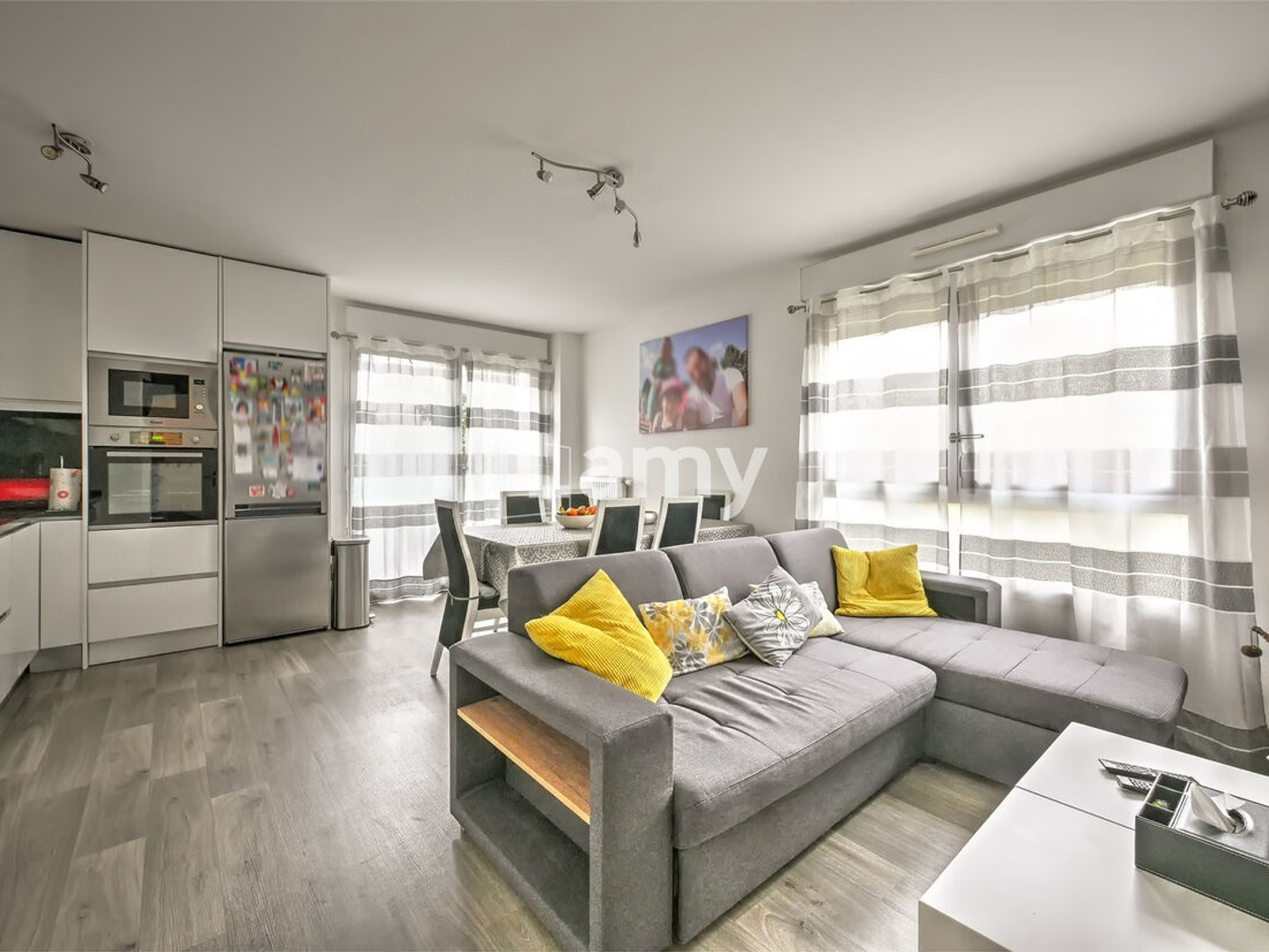 Appartement + Parking