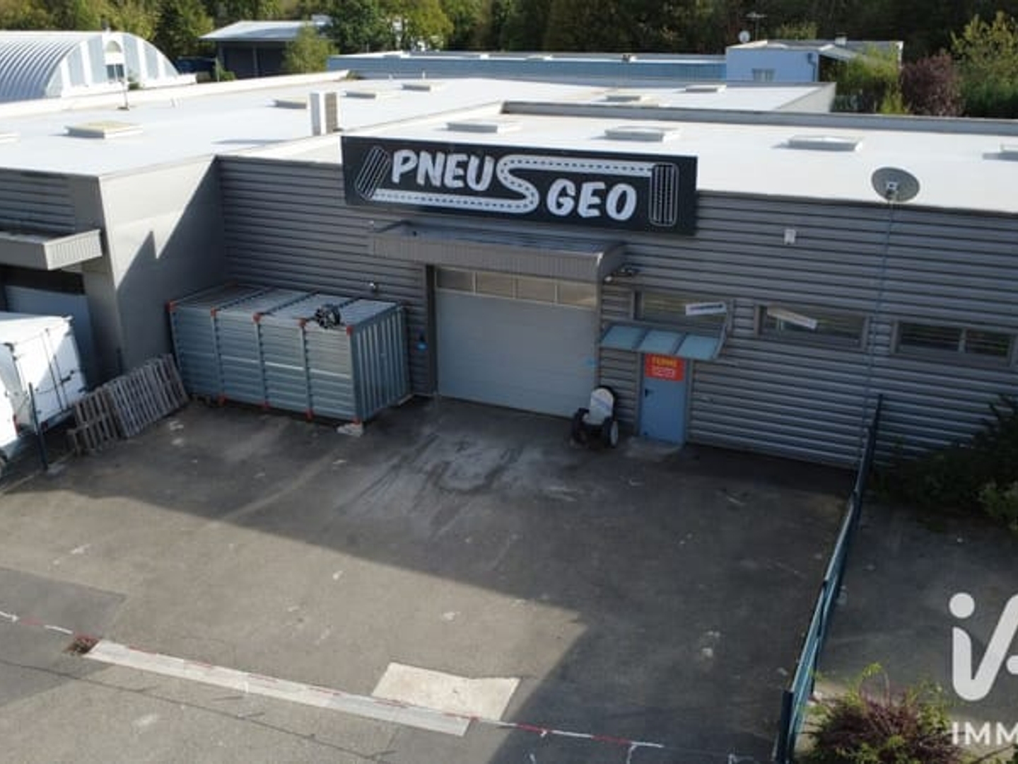 Vente Atelier 4 pièces